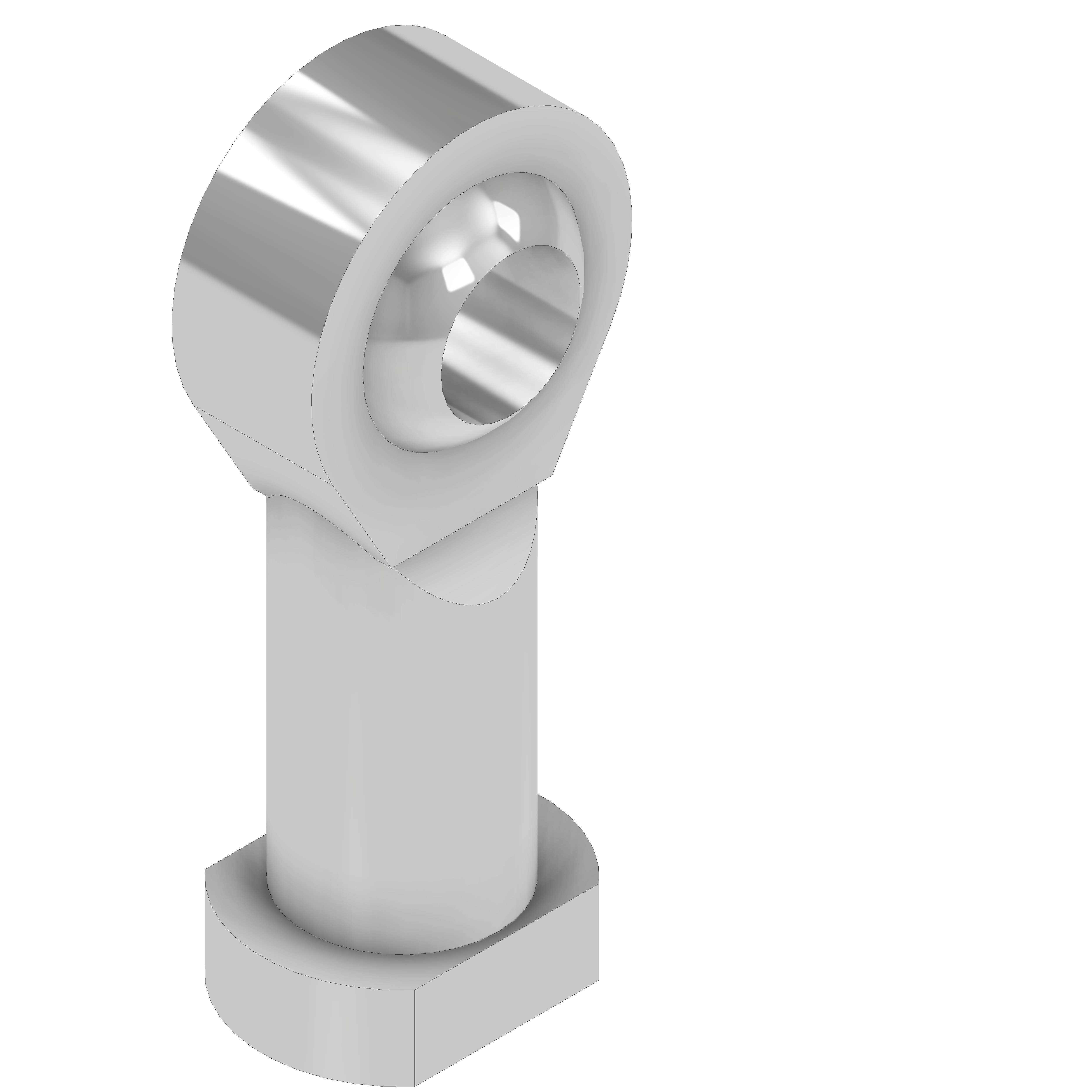 فایل سه بعدی یاتاقان PHS